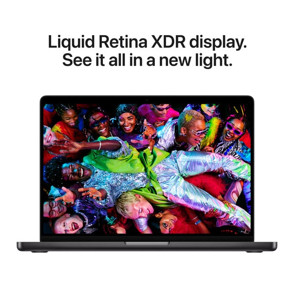 Apple MacBook Pro 14-inch M5